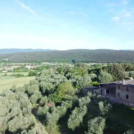 Panoramico A Al Chiaro Di Luna Lejlighed