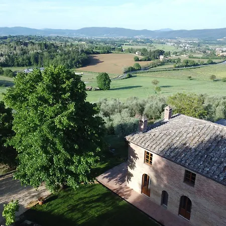 Panoramico A Al Chiaro Di Luna