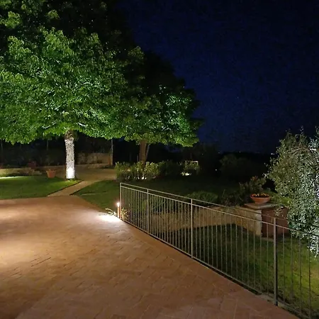 Panoramico A Al Chiaro Di Luna Lejlighed