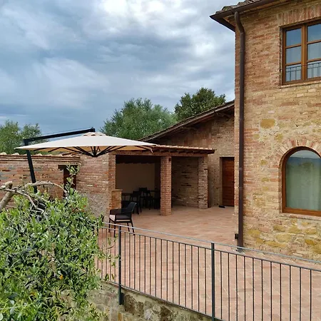 Panoramico A Al Chiaro Di Luna Lejlighed *