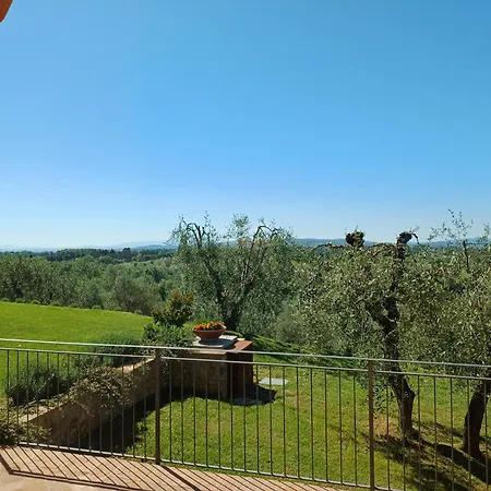 Panoramico A Al Chiaro Di Luna Lejlighed